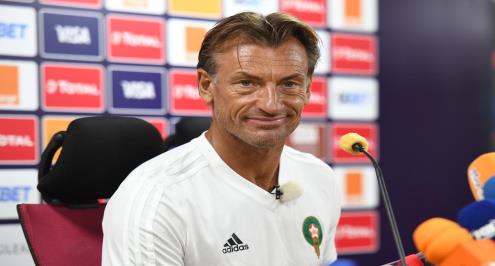 رسميًا.. هيرفي رينار مديرًا فنيًا للمنتخب السعودي (فيديو)